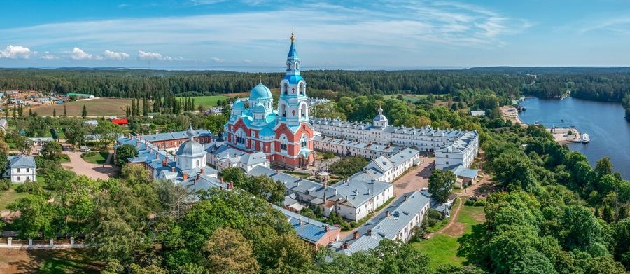 о. Валаам. Фото А. Фрилунд